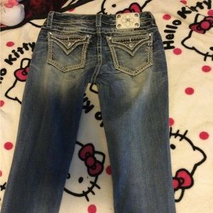 MISS ME jeans size 27